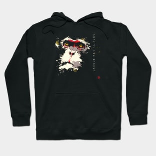 Year of the Monkey Hoodie